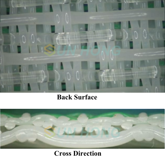 2.5 پارچه تشکیل دهنده