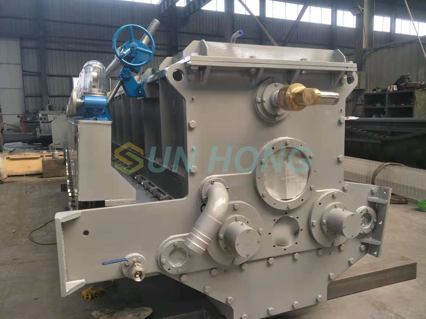 صندوق عقب کوسن هوا