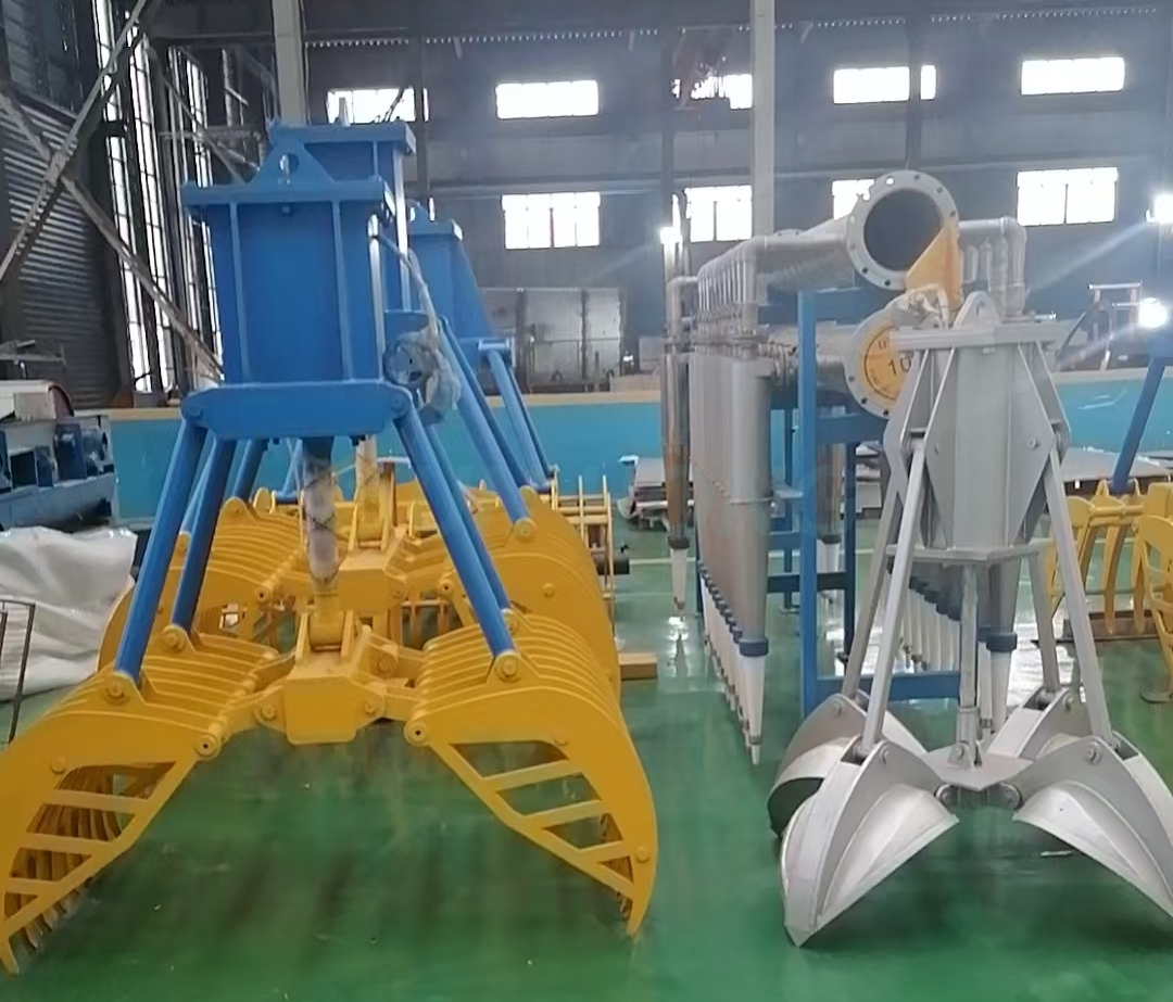 Grapple برای Hydrapulper