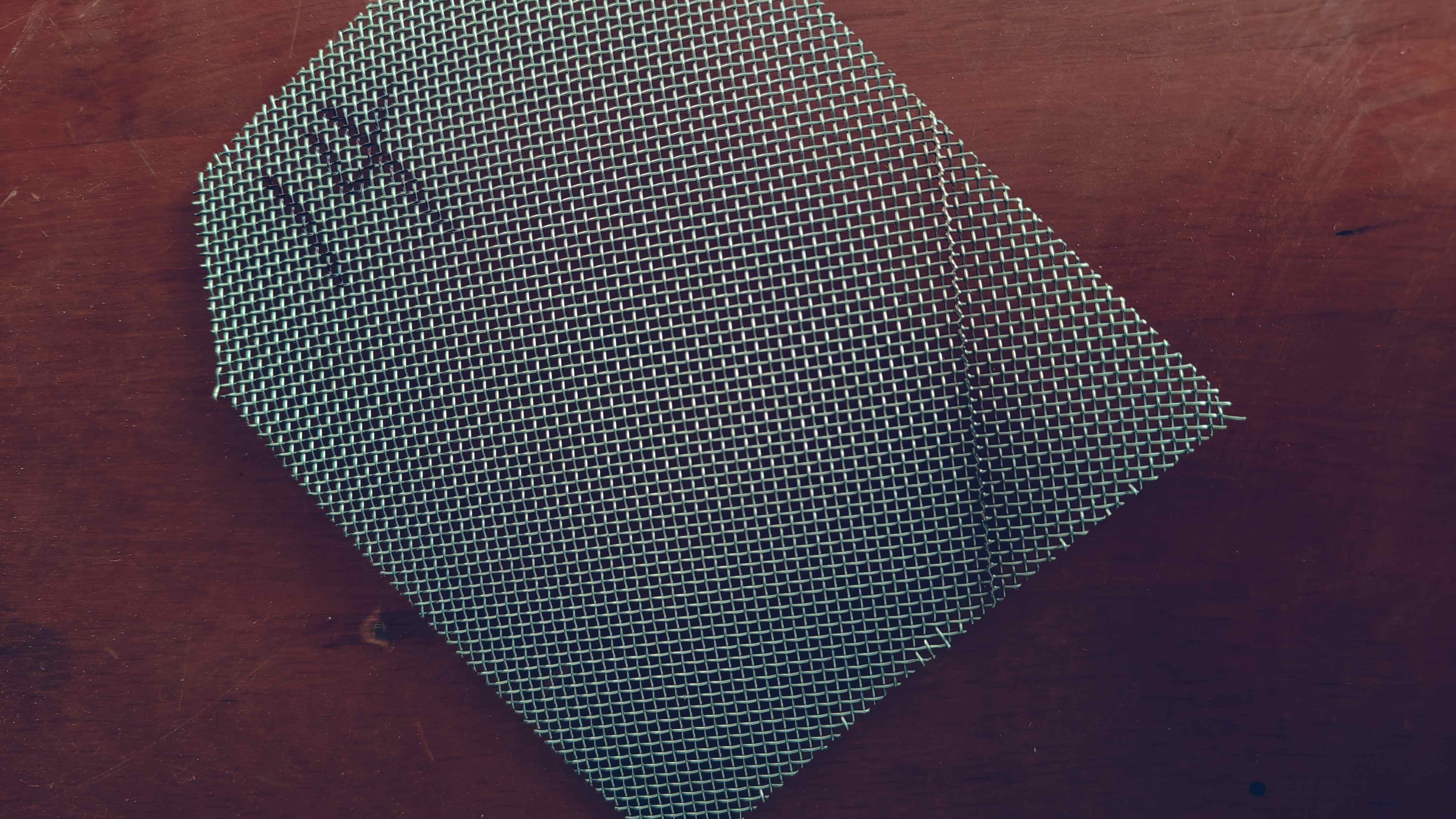 مش سیم فولادی ضد زنگ صنعت سیمان الیافی