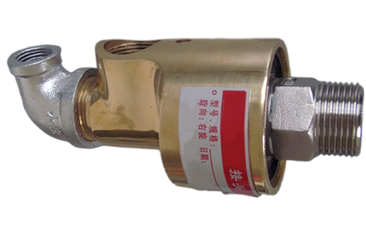 اتصال دوار آب سرد دوار