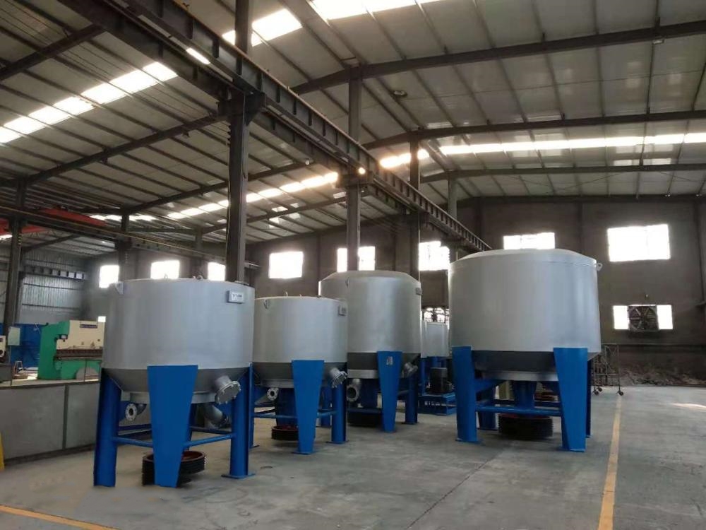 هیدروپالپر Pulp Making Line D