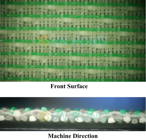 پارچه 1.5 لایه ای