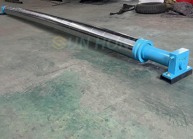 رول خمیده کمان برای دستگاه کاغذ