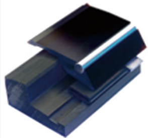 میله های پوشش