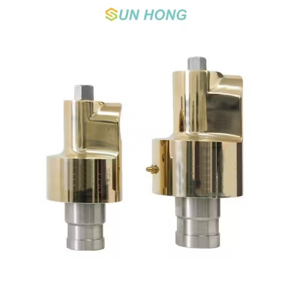 اتصال روتاری آب سرد