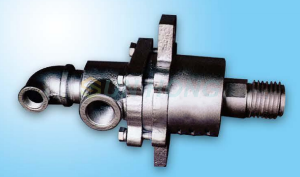 اتصال دوار برای چاپ و رنگرزی