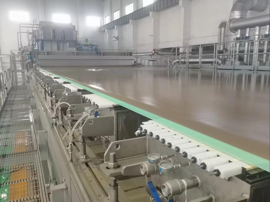 ورق کاغذ مرطوب چگونه تشکیل می شود؟