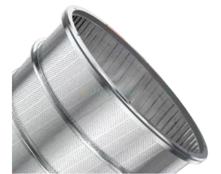 سبد صفحه سوراخ