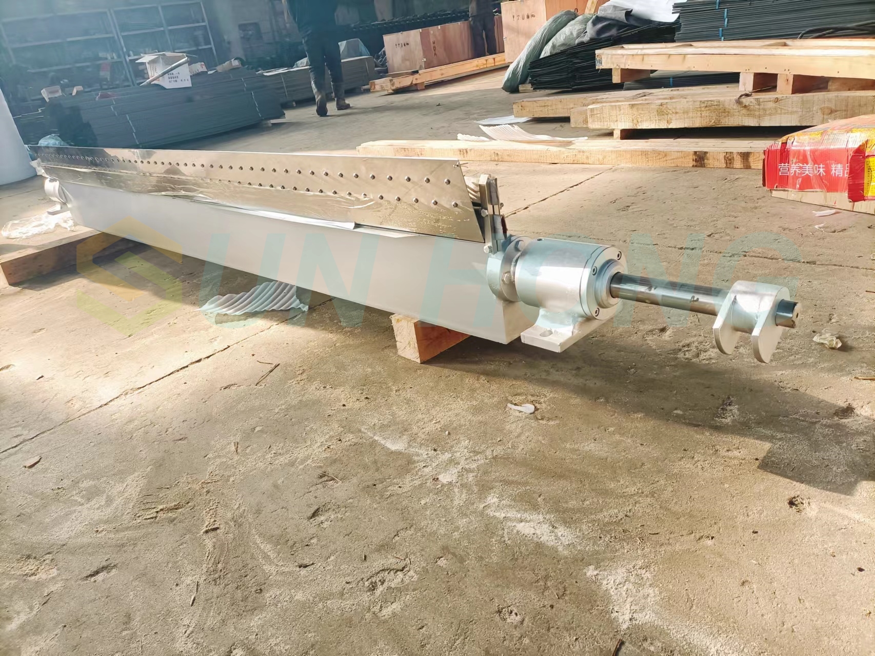 دستگاه کاغذی DST Double Air Tube Doctor Holder