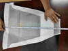 کیسه فیلتر چند دیسک PET PP PP