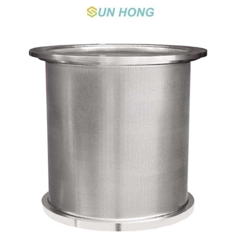 سبد صفحه نمایش غربالگری خمیر کاغذ