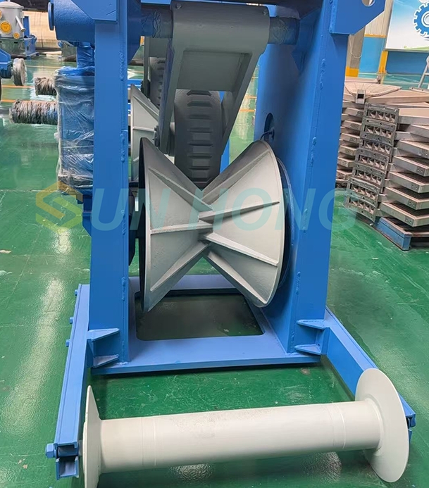 Hydrapulper Pulper Ragger