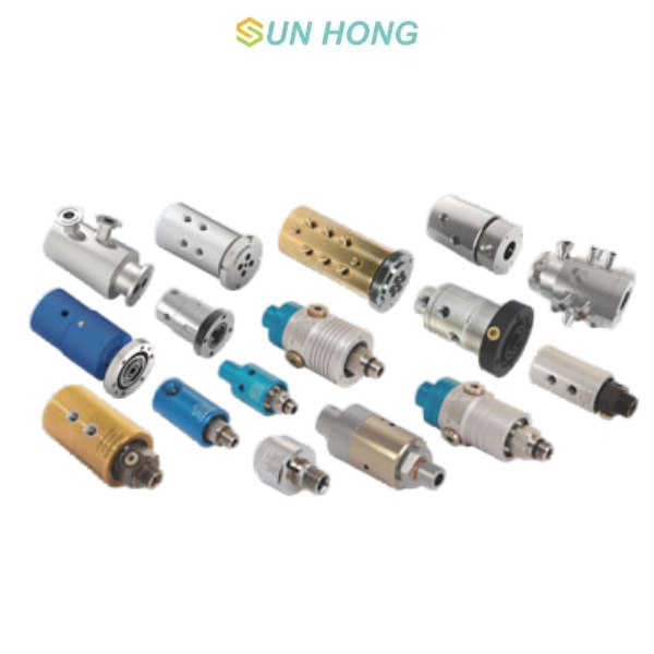 مفصل چرخشی چند پاساژی