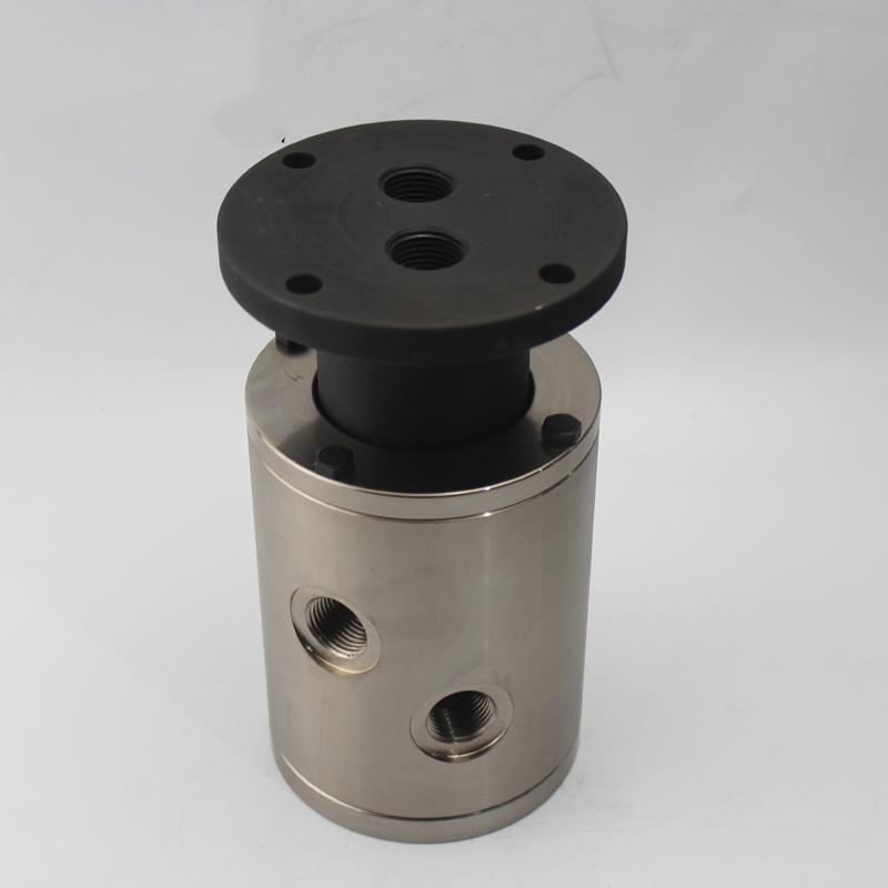 مفصل چرخشی چند پاساژی