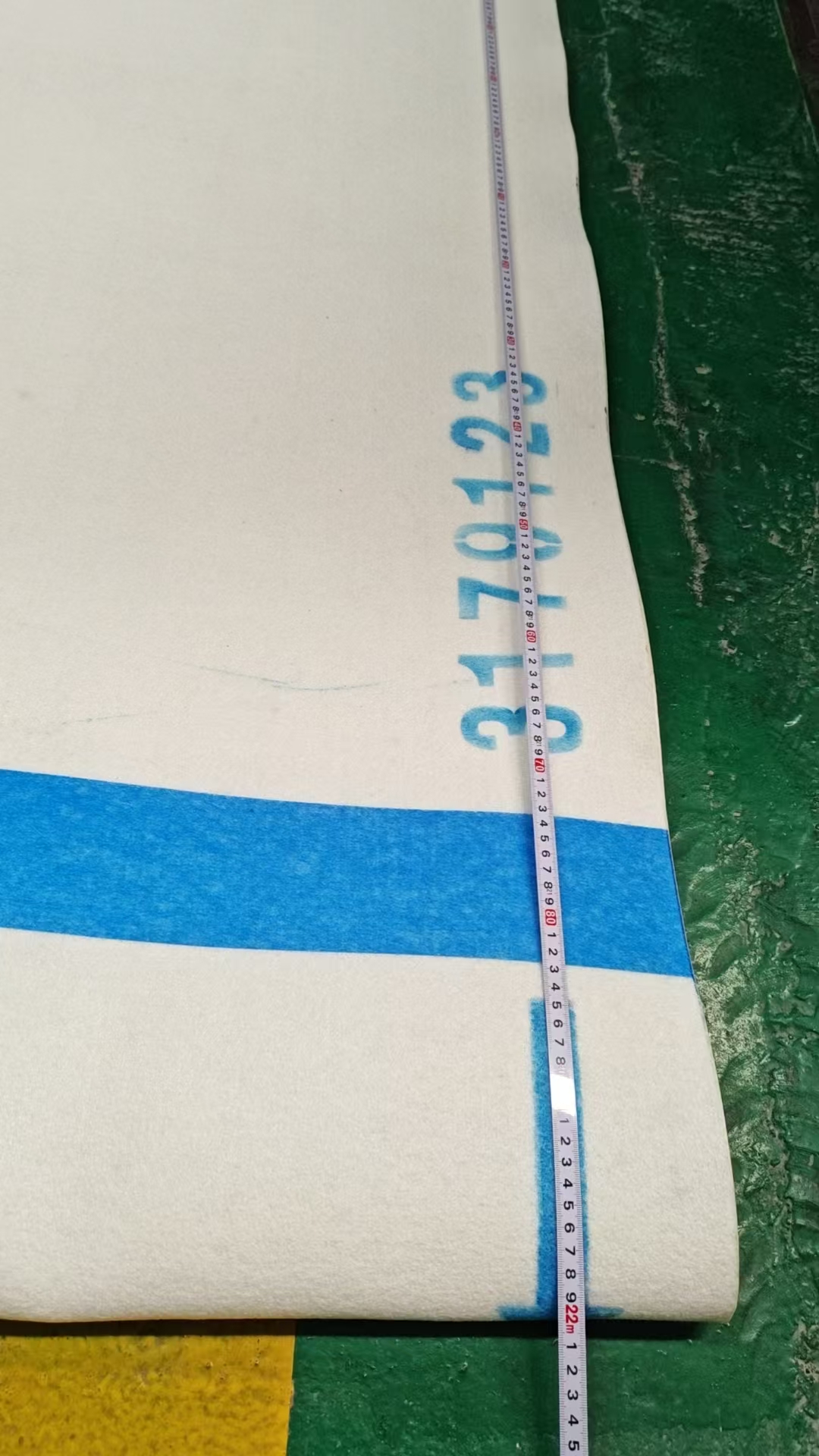صفحه نایلون انتقال تخته سیلیکات فیبر صنعتی کلسیم
