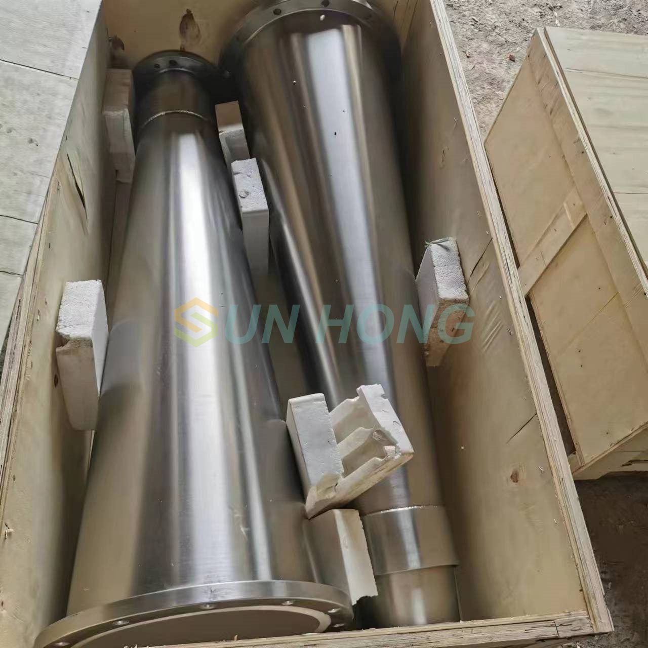 مخروط تمیز کننده سرامیک تمیز کننده کم چگالی کم