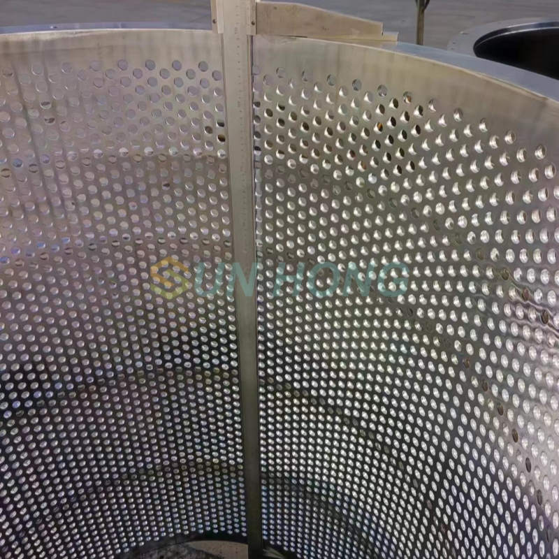سبد صفحه گره گره کاغذی
