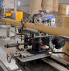 دستگاه لوله کاغذ CNC چهار سر