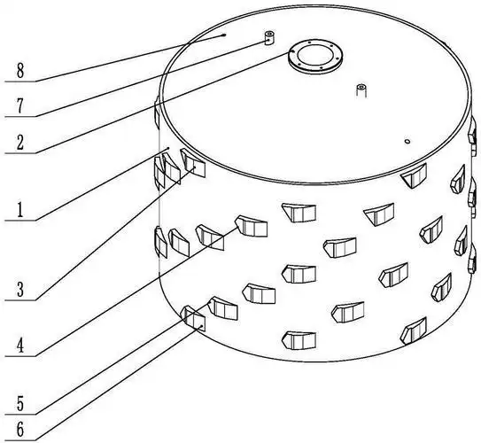 روتور صفحه نمایش