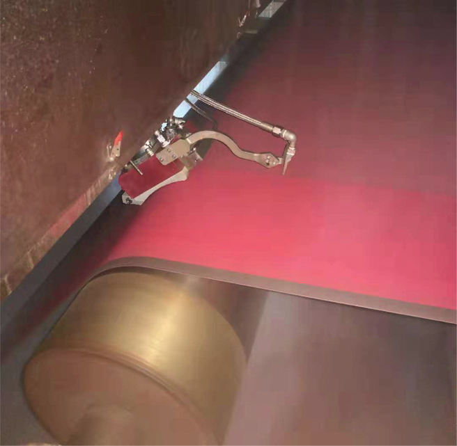 تمیز کردن آنلاین پارچه خشک کن