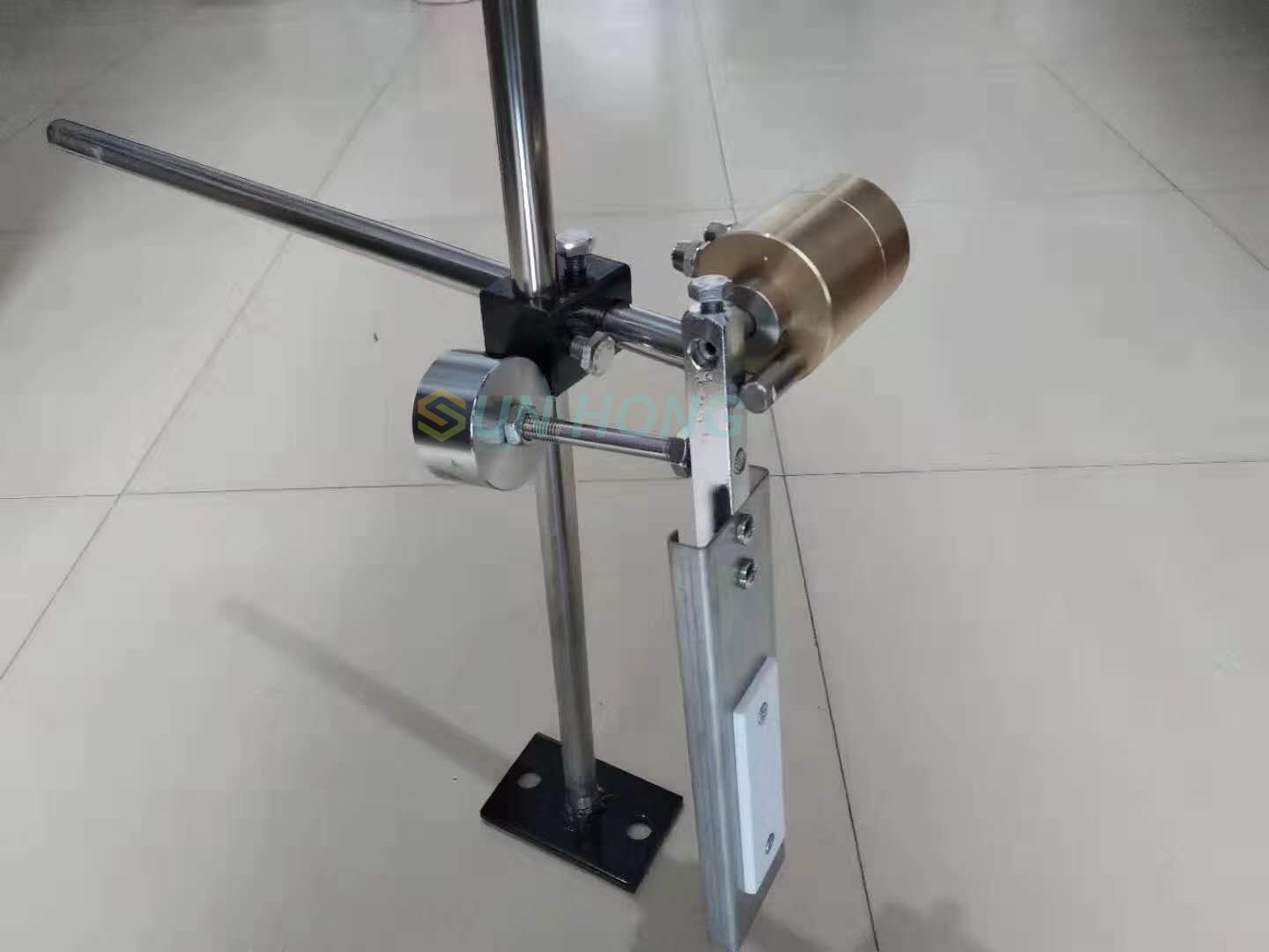 کف زنگ نمدی