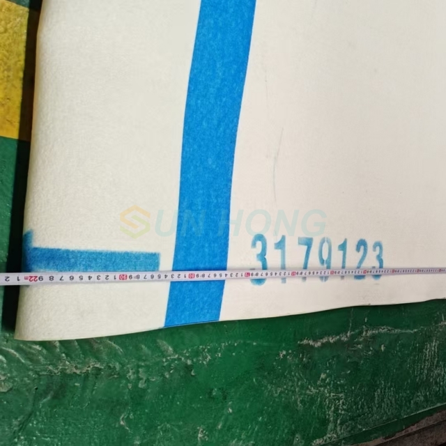 کاشی سیمان آزبست تخته سیلیکات کلسیم احساس می کند