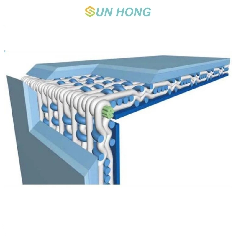 لباس ماشین کاغذی درز مطبوعات احساس می شود