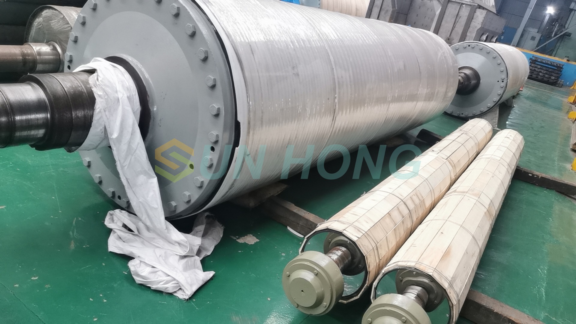 دستگاه کاغذ خلاء مکش سوراخ کور رول مطبوعات