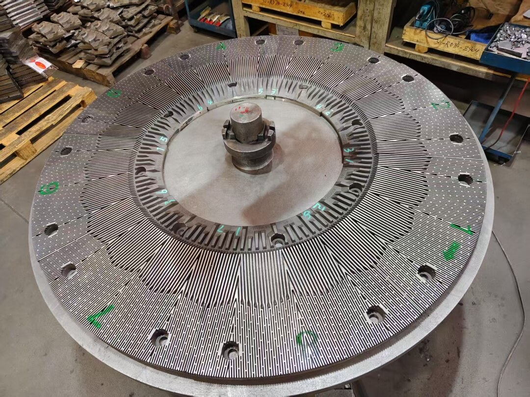 کاغذ ساخت کاغذ و صفحه پالایشگاه