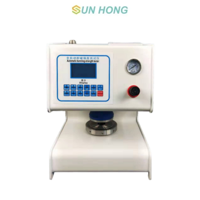 تست مقاومت ترکیدگی کاغذ