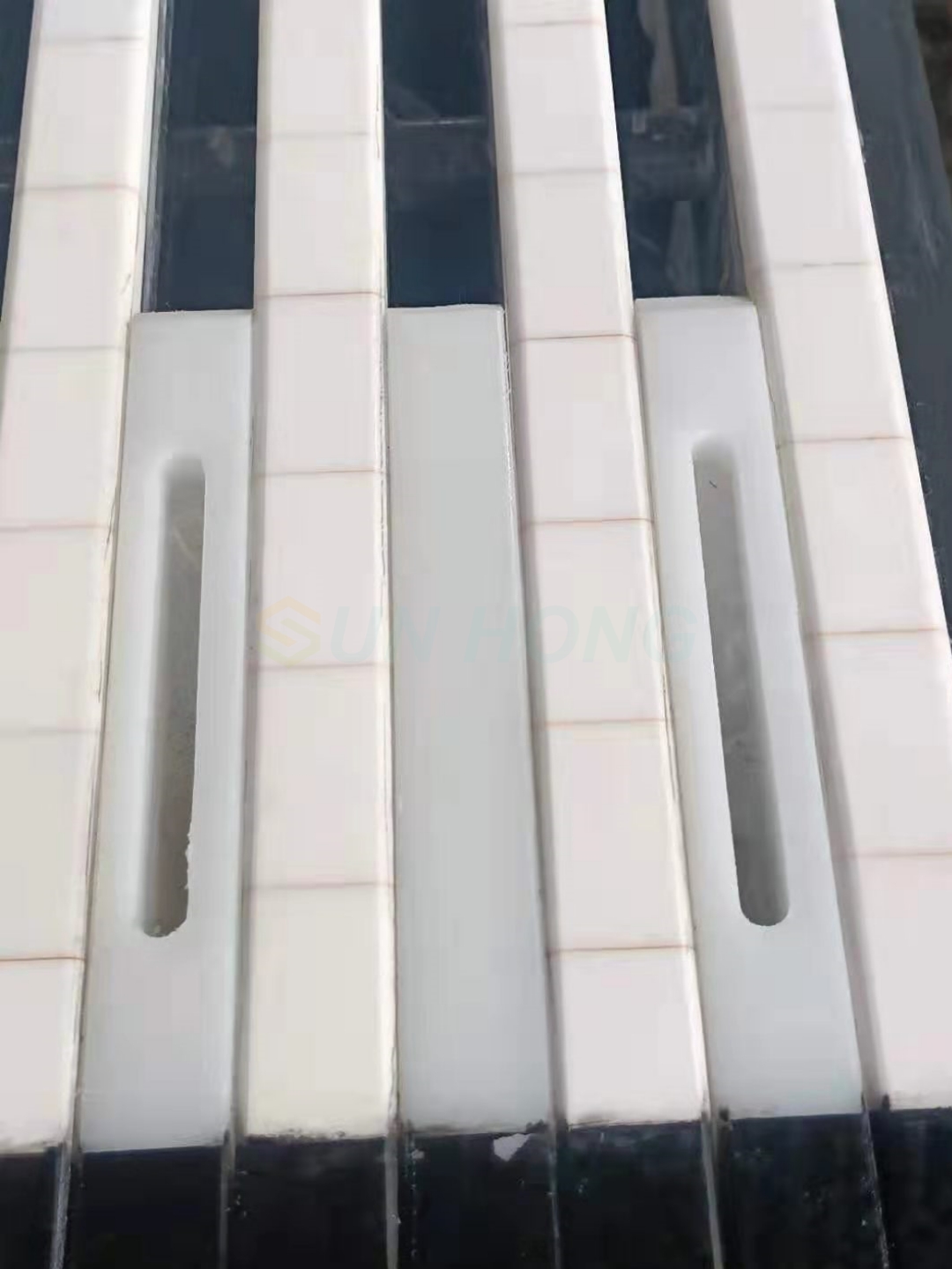 پوشش جعبه مکش سرامیکی