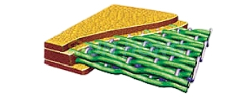 مطبوعات دو لایه احساس
