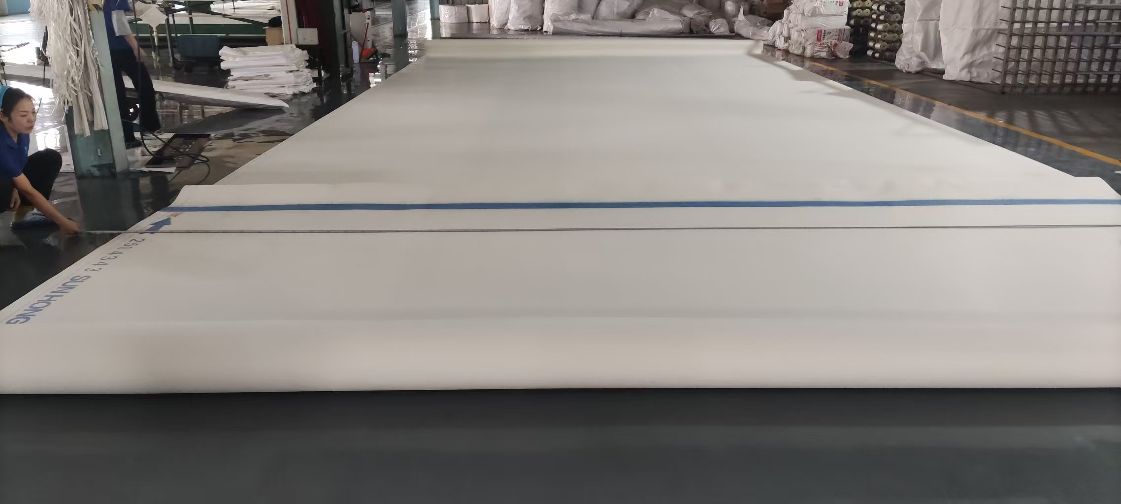 علل تغییر شکل خط استاندارد پرس فلت