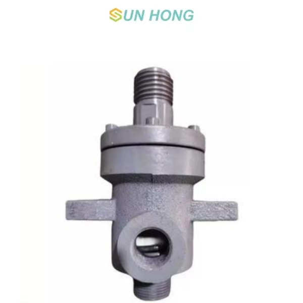 اتصال دوار برای ماشین چاپ و رنگرزی