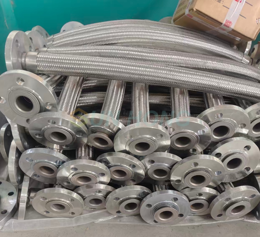 شیلنگ انعطاف پذیر مفصلی چرخشی