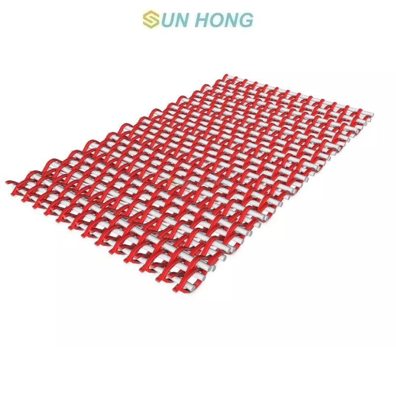 تسمه نقاله شکسته