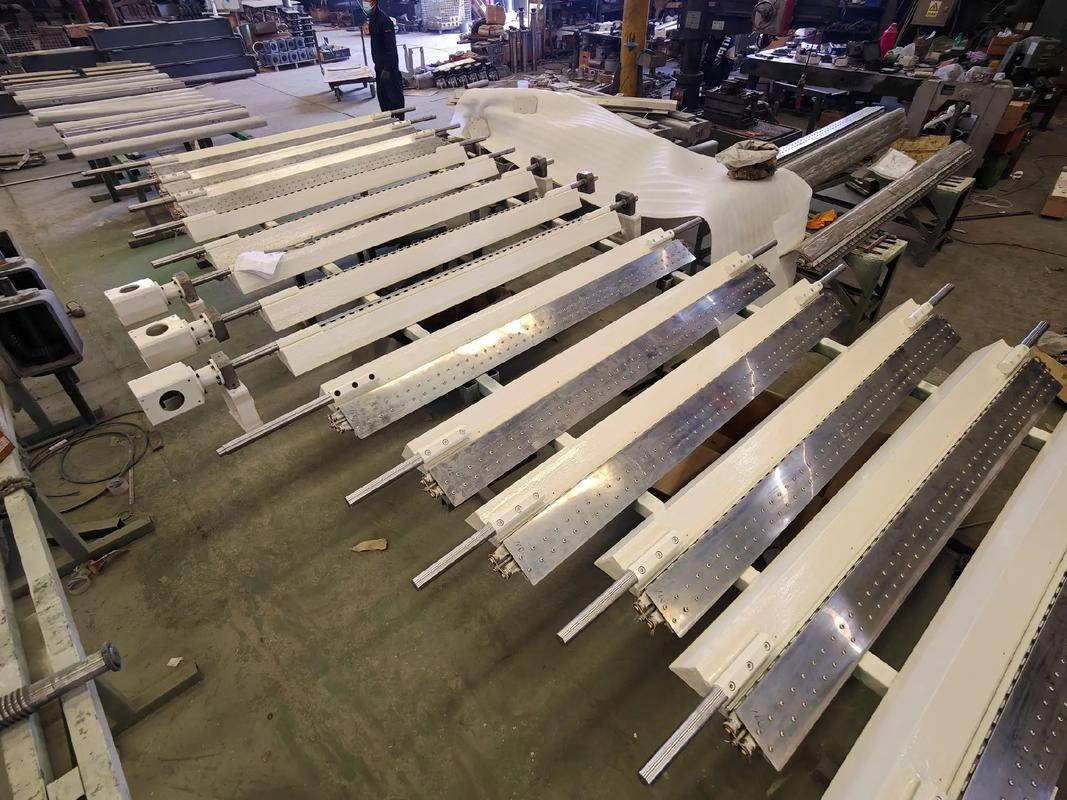 نگهدارنده تیغه دکتر