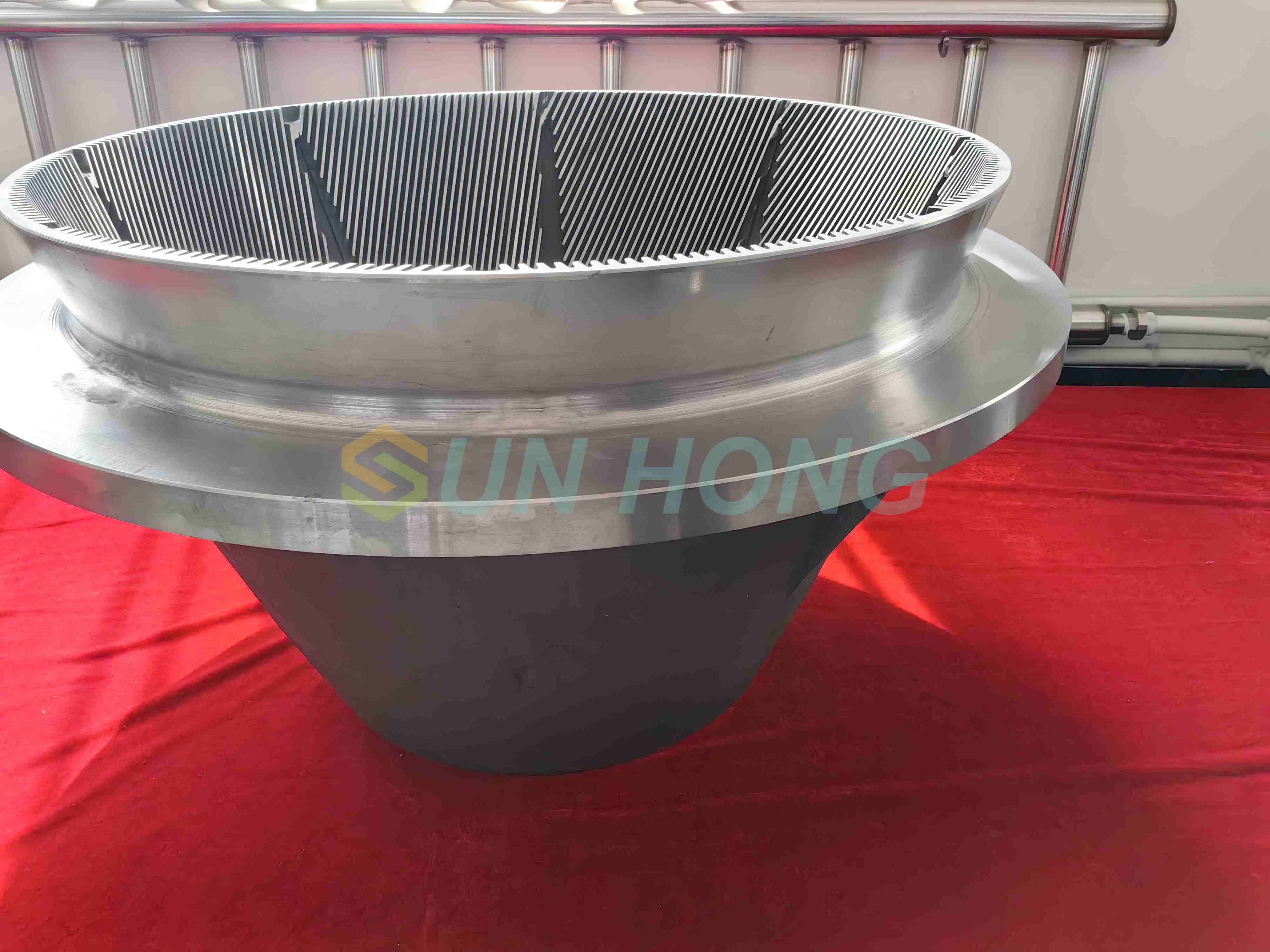 صفحه پالایش پالایش پالایشگاه مخروطی صفحه دیسک دیسک