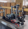 دستگاه لوله کاغذ CNC چهار سر
