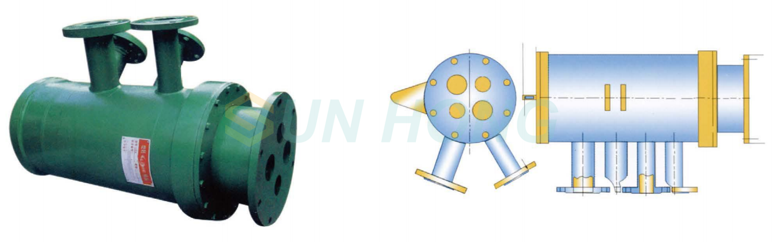 ساختار مفصل دوار چهار پاساژ