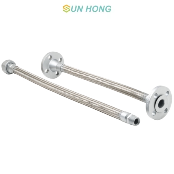 شیلنگ انعطاف پذیر مفصلی چرخشی