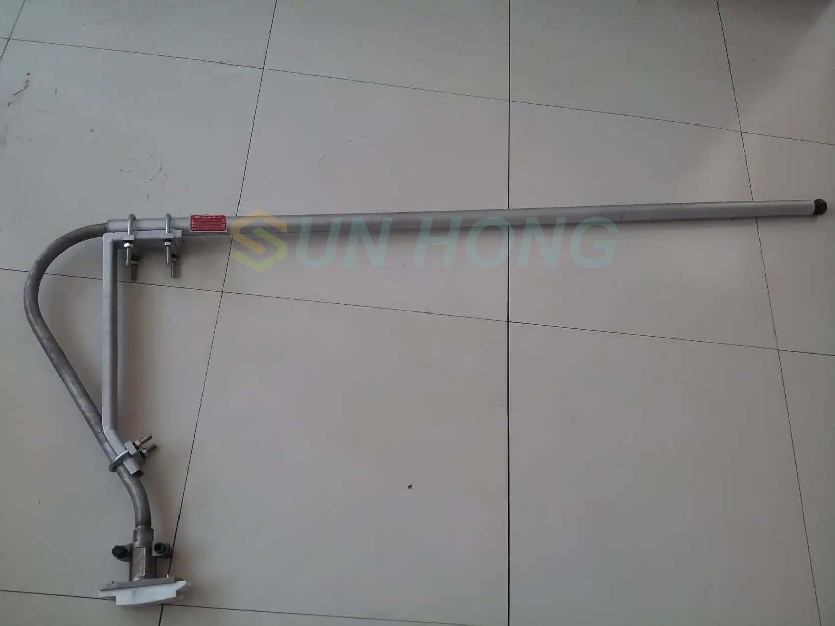 سیستم سیفون مشترک دوار برای سیلندر خشک کن با سرعت بالا