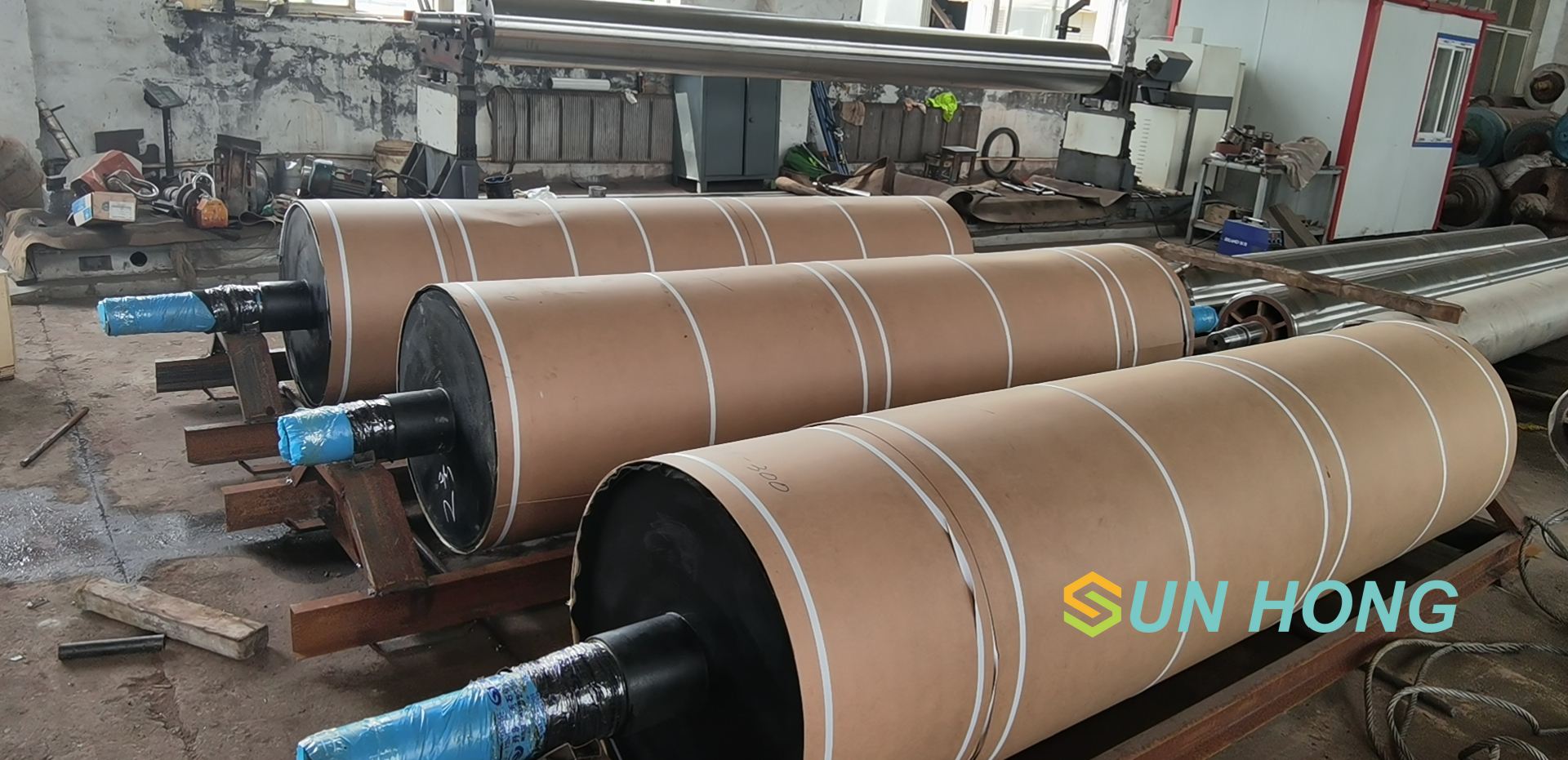 آیا عملکرد رول سینه ماشین کاغذی را می دانید؟