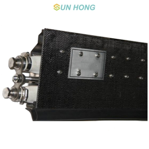دستگاه کاغذی DST Double Air Tube Doctor Holder