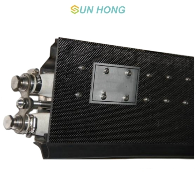 دستگاه کاغذی DST Double Air Tube Doctor Holder