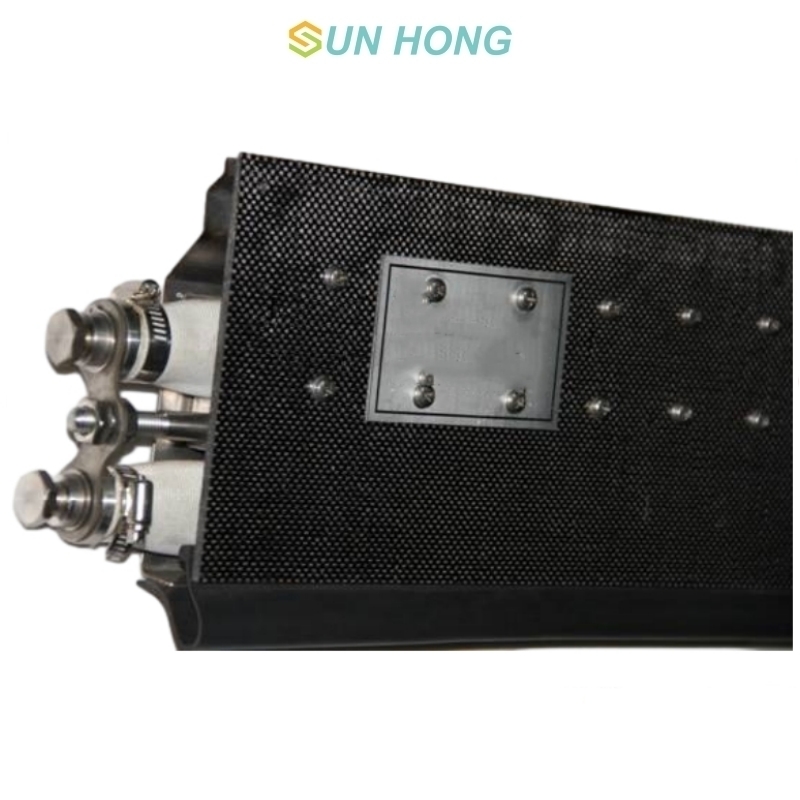 دستگاه کاغذی DST Double Air Tube Doctor Holder