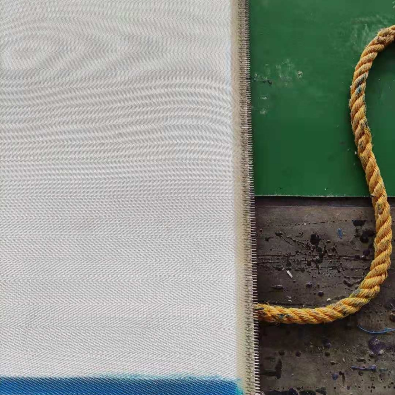کمربند مش آب لجن پالپ
