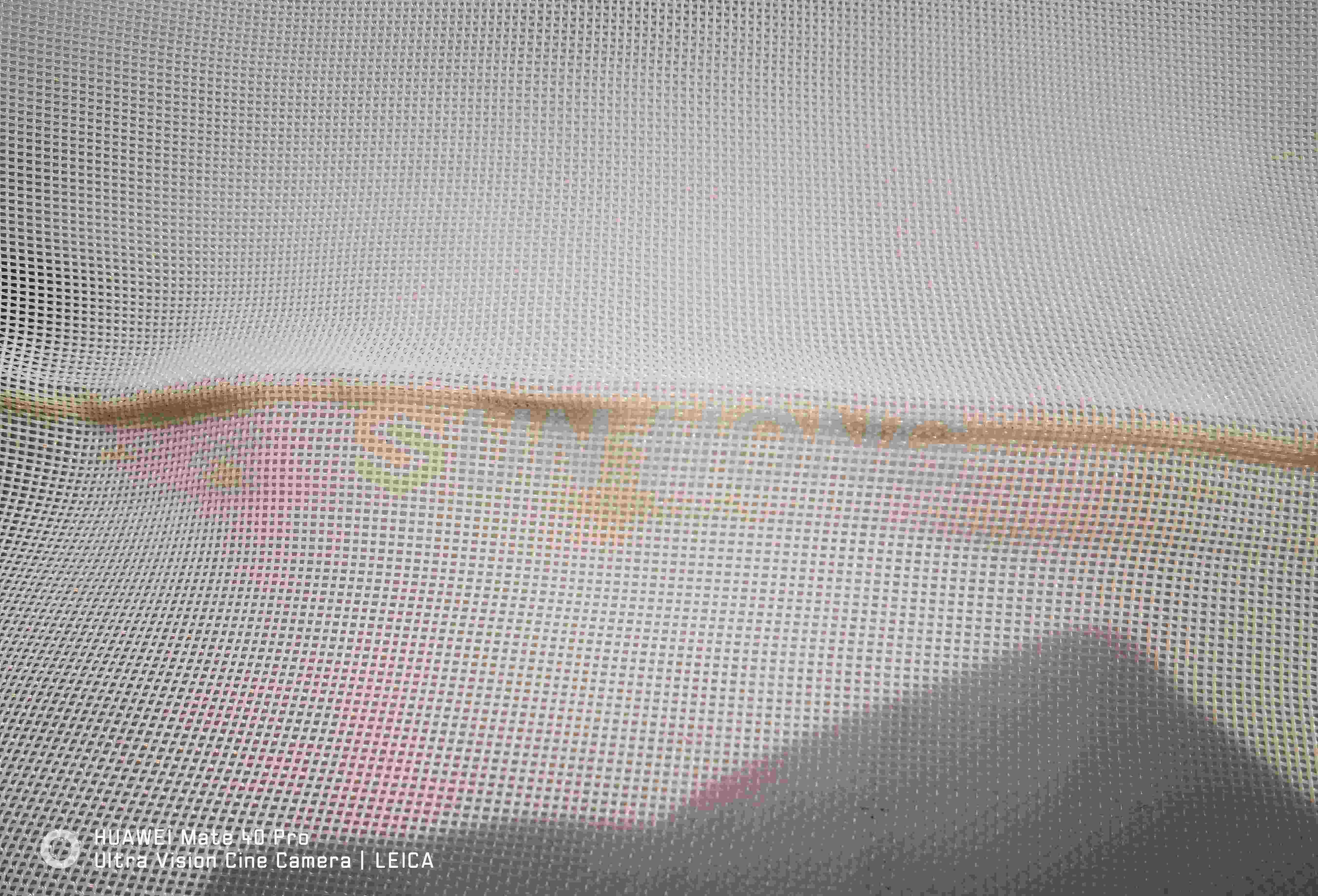 سیم کوچک نایلونی بی پایان