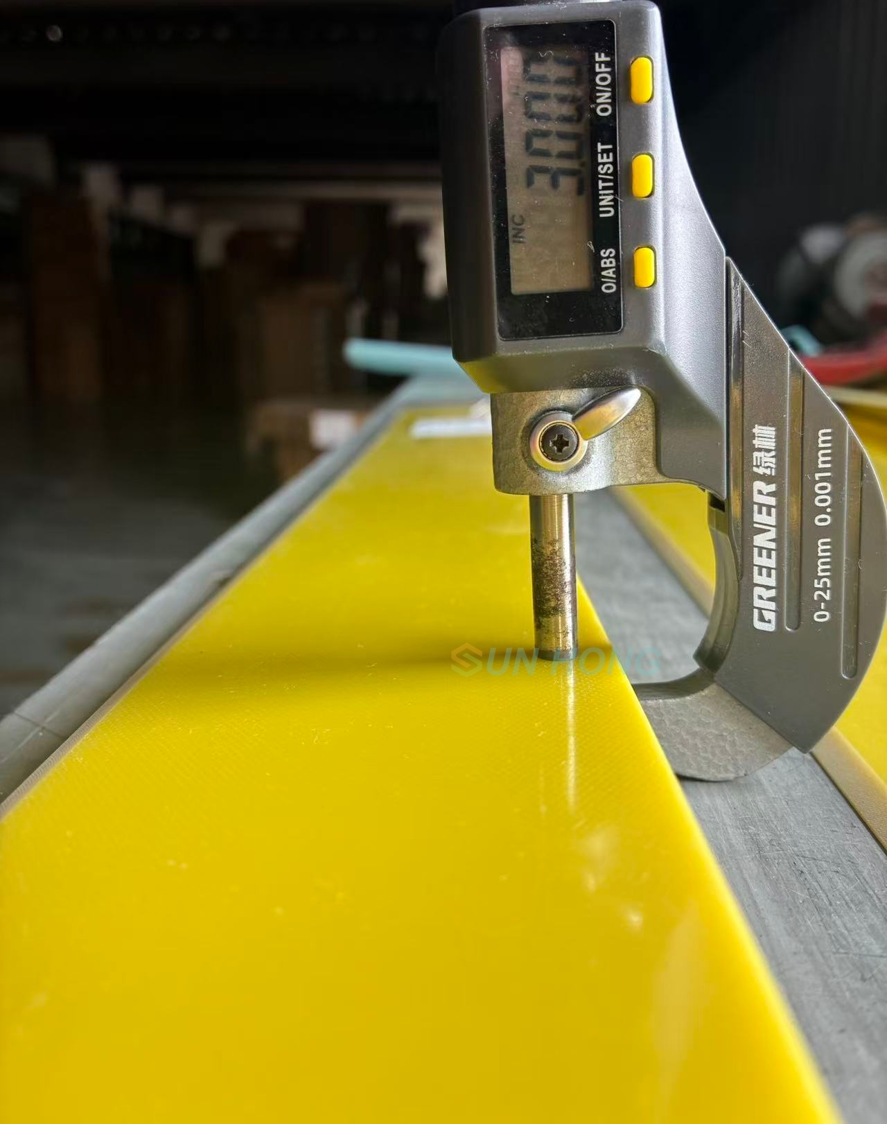 تیغه دکتری رزین اپوکسی